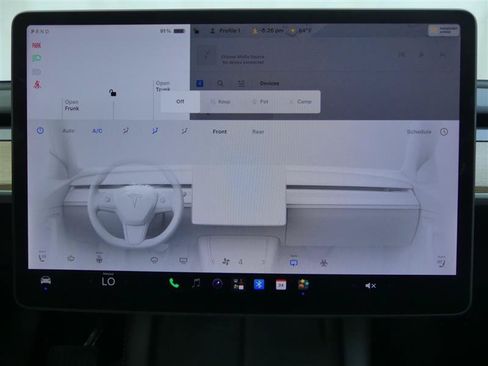 Used 2023 Tesla Model Y Long Range AWD/4WD image 17