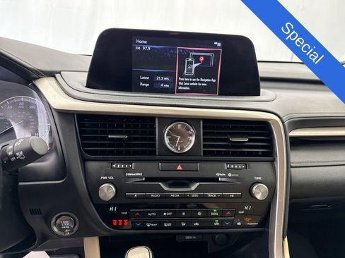 Used 2021 Lexus RX 350 FWD w/ Accessory Package image 23
