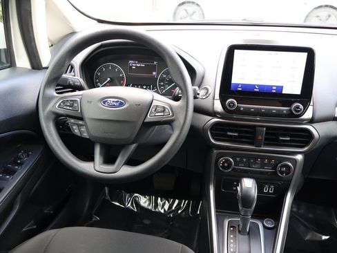 Used 2021 Ford EcoSport SE w/ Interior Protection Package image 38