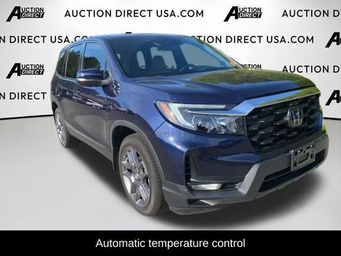 Used 2022 Honda Passport EX-L image 3