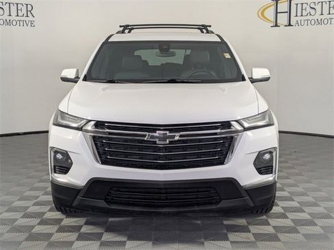 Used 2022 Chevrolet Traverse LT w/ LPO, 'HIT The Road' Package image 3