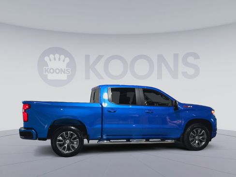 Used 2025 Chevrolet Silverado 1500 RST w/ Convenience Package II image 12