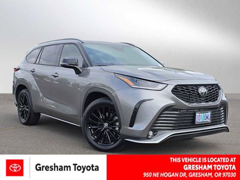 Certified 2026 Toyota Highlander XSE AWD/4WD image 1