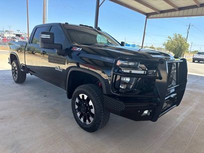 Used 2020 Chevrolet Silverado 3500 LT w/ Texas Edition