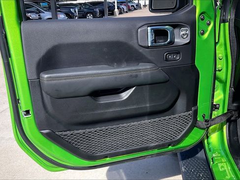 New 2026 Jeep Wrangler Sahara image 10