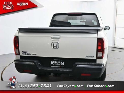 Used 2017 Honda Ridgeline RTL image 4