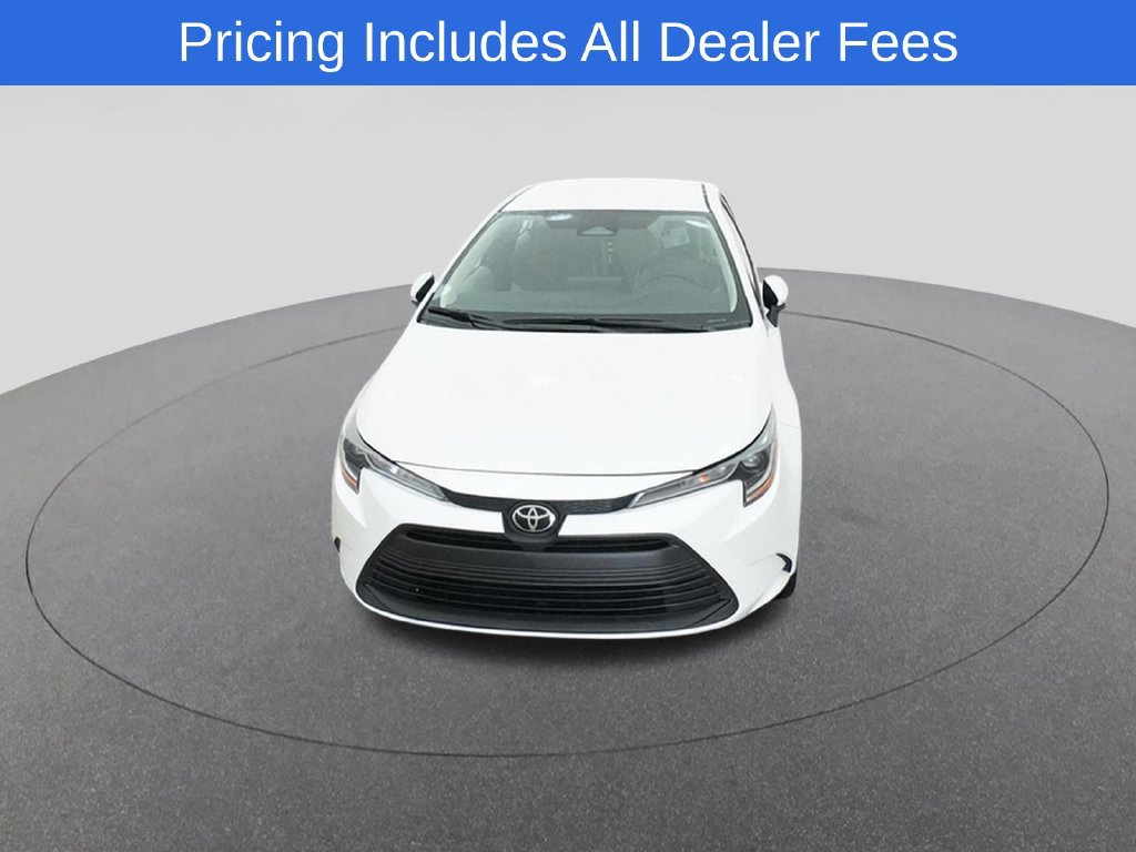New 2027 Toyota Corolla LE FWD image 15