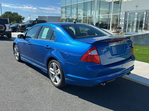 Used 2012 Ford Fusion Sport FWD image 7