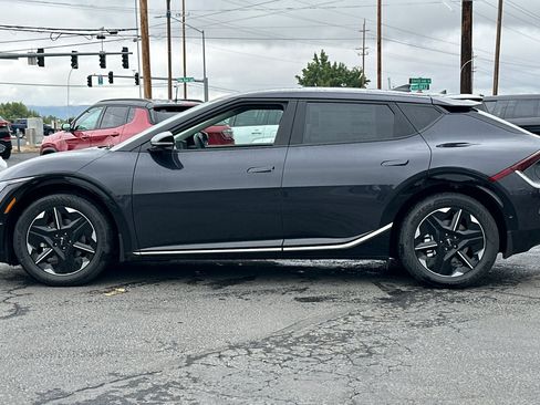 New 2026 Kia EV6 Wind AWD/4WD image 8