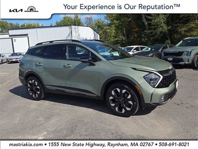 Certified 2024 Kia Sportage X-Line w/ X-Line Premium Package