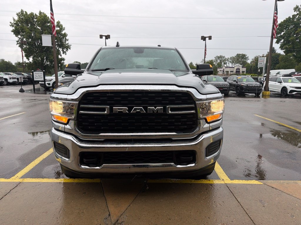 Used 2022 RAM 2500 Big Horn AWD/4WD image 7