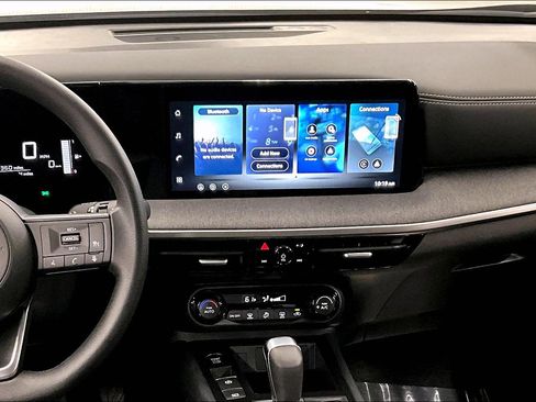 New 2026 Nissan Kicks SV FWD image 16