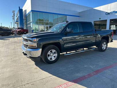 Used 2017 Chevrolet Silverado 1500 LT w/ All Star Edition