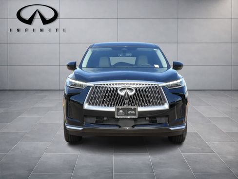 Certified 2026 INFINITI QX60 Pure w/ Cargo Package FWD image 2