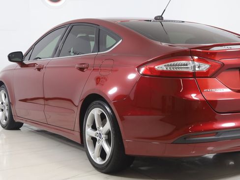 Used 2015 Ford Fusion SE w/ Equipment Group 201A image 22