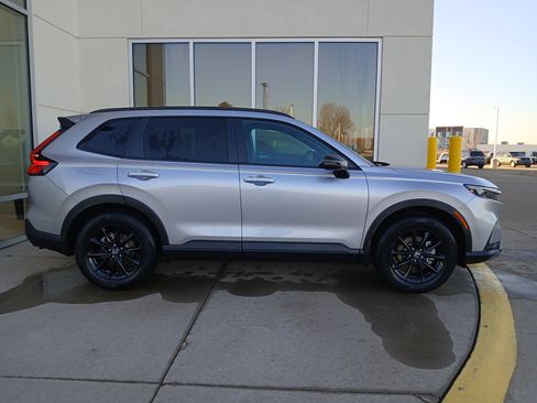 New 2026 Honda CR-V Sport-L image 1