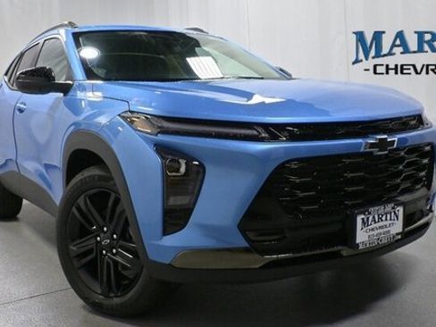 New 2026 Chevrolet Trax ACTIV w/ Driver Confidence Package image 1