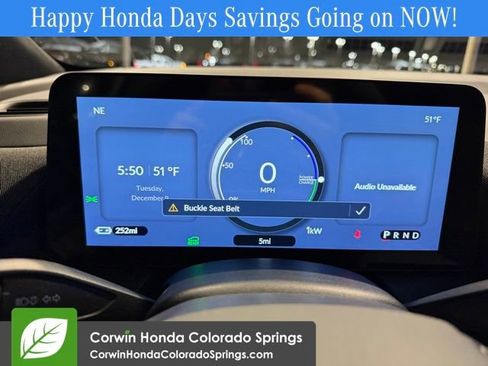 New 2026 Honda Prologue EX image 18