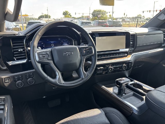 Certified 2025 Chevrolet Silverado 1500 LT Trail Boss w/ LT Trail Boss Premium Package AWD/4WD image 19