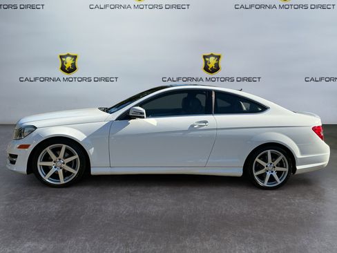 Used 2013 Mercedes-Benz C 250 Coupe image 8