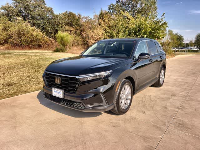 Certified 2025 Honda CR-V EX-L image 2
