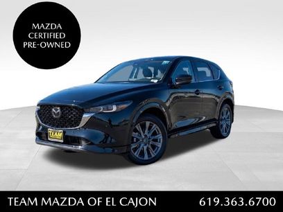 Used 2025 MAZDA CX-5 AWD 2.5 S w/ Premium Plus Pkg