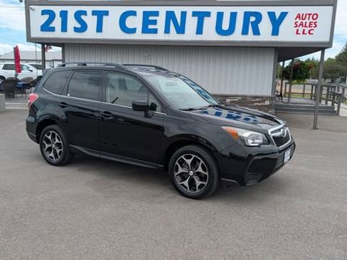 Used 2016 Subaru Forester 2.0XT Premium AWD/4WD image 1