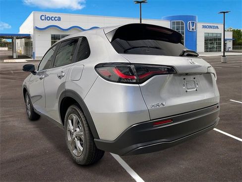 New 2026 Honda HR-V LX image 3