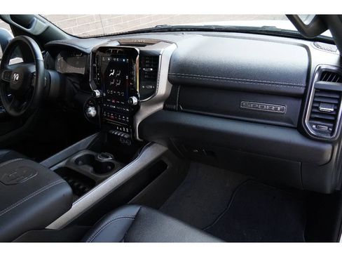 Used 2024 RAM 1500 Sport w/ Rebel Level 2 Equipment Group AWD/4WD image 25