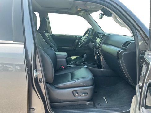Used 2020 Toyota 4Runner Nightshade RWD image 22