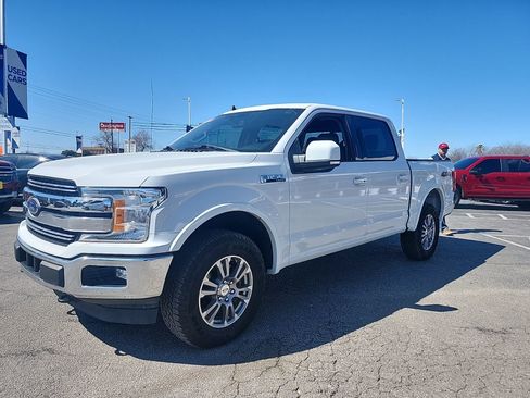Used 2020 Ford F150 Lariat image 8