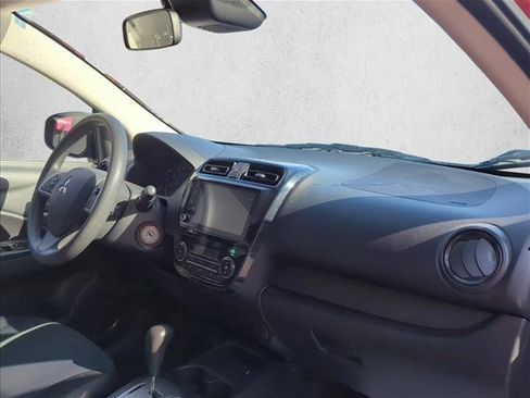 Used 2024 Mitsubishi Mirage G4 ES image 22