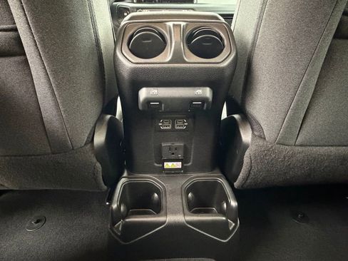 Certified 2024 Jeep Wrangler Sahara image 31