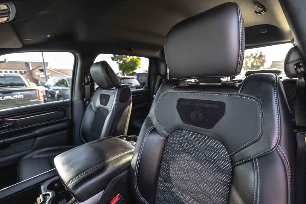 Used 2024 RAM 1500 Big Horn AWD/4WD image 20