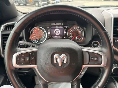 Used 2022 RAM 1500 Big Horn AWD/4WD image 27
