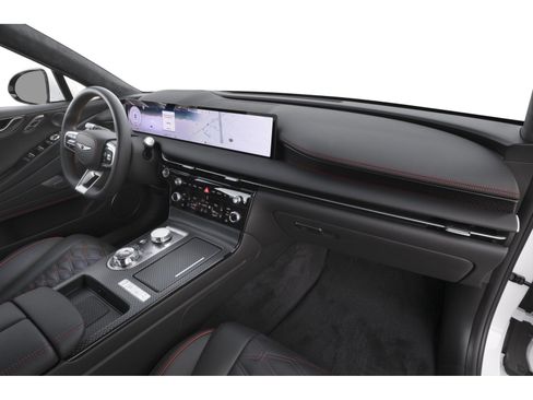 New 2027 Genesis G80 2.5T Sport Prestige AWD/4WD image 10