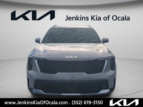 New 2026 Kia Sorento EX w/ EX Premium Package FWD image 8