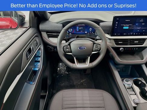 New 2026 Ford Explorer ST-Line w/ ST-Line Street Pack AWD/4WD image 23
