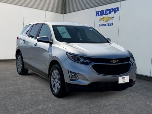 Used 2021 Chevrolet Equinox LT AWD/4WD image 7