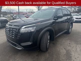 New 2026 Nissan Pathfinder SL video 3