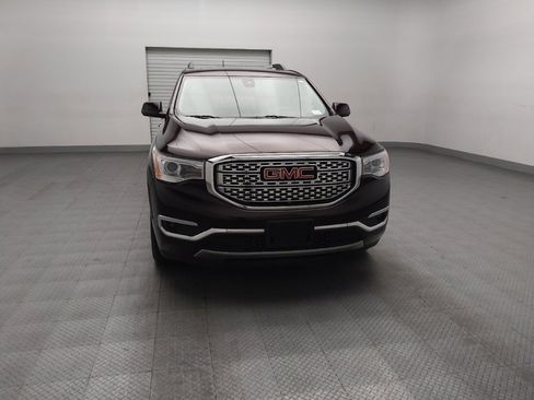 Used 2017 GMC Acadia Denali w/ Technology Package AWD/4WD image 14