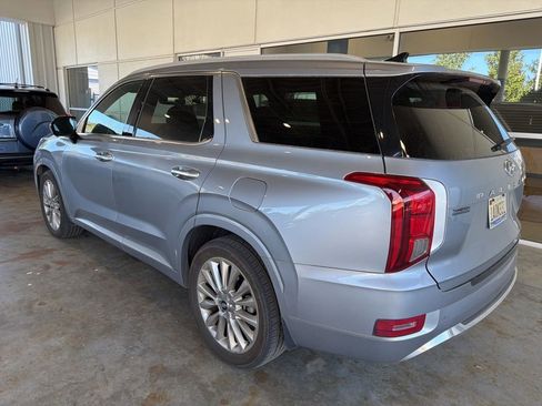 Used 2020 Hyundai Palisade Limited AWD/4WD image 2