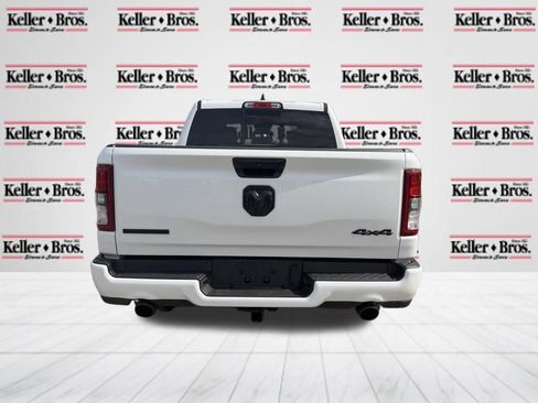 Used 2023 RAM 1500 Big Horn AWD/4WD image 6