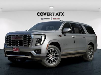 New 2026 GMC Yukon XL Denali w/ Denali Reserve Package