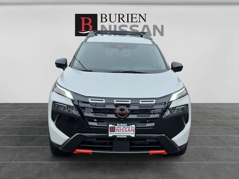 New 2026 Nissan Rogue SV w/ Rock Creek Premium Package AWD/4WD image 8