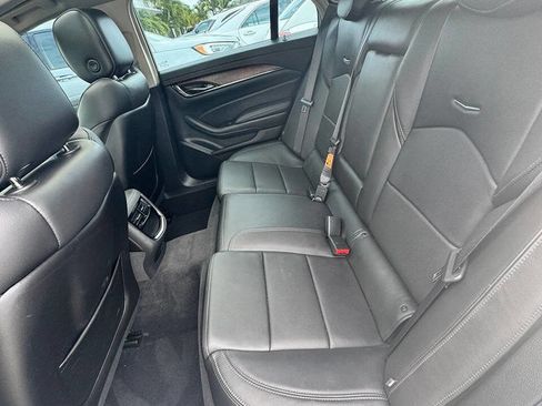 Used 2019 Cadillac CTS Luxury RWD image 12