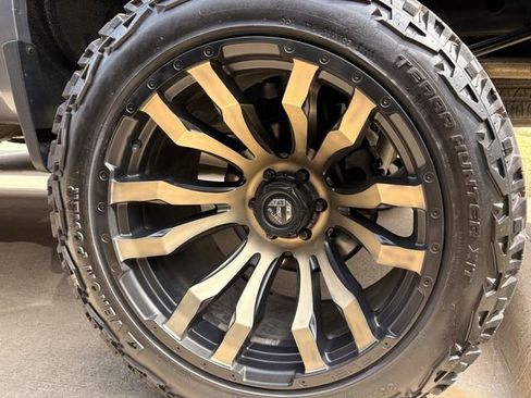 Used 2021 Chevrolet Silverado 1500 RST w/ All Star Edition Plus image 11