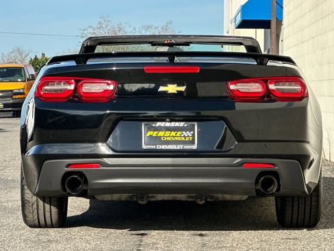 Certified 2023 Chevrolet Camaro LT image 5