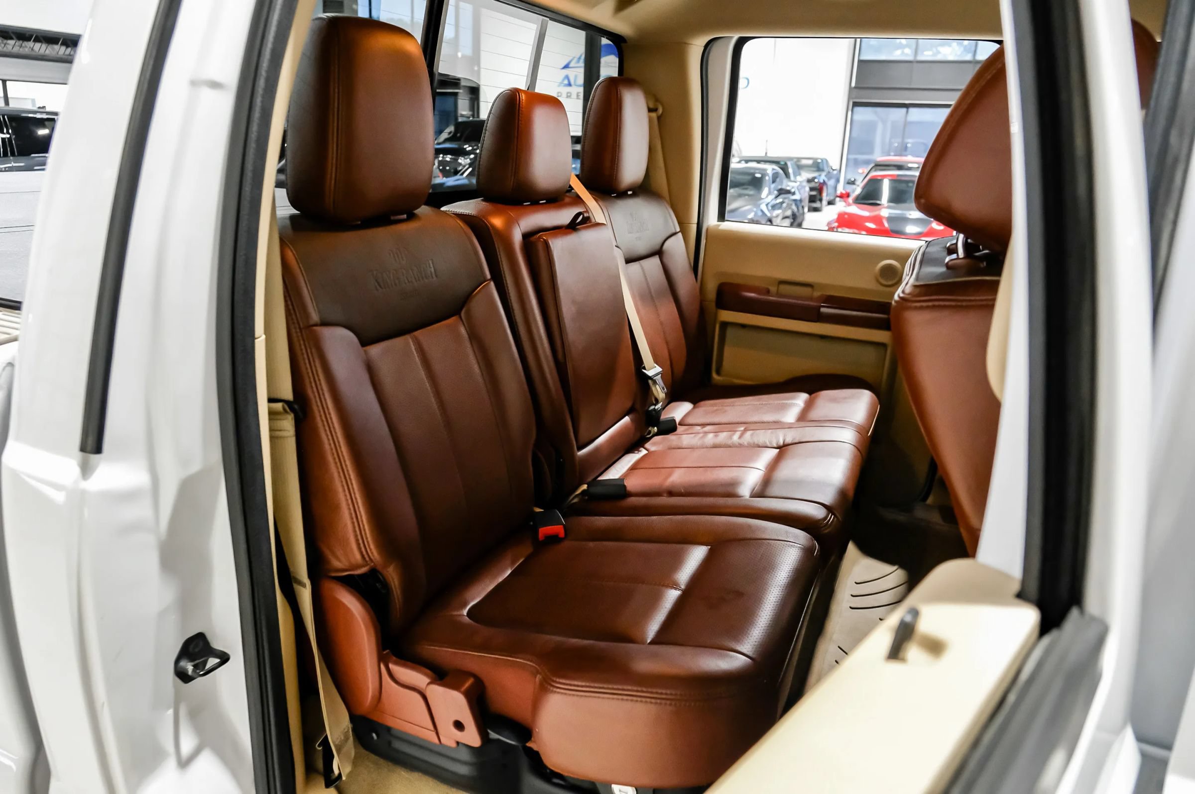 Used 2014 Ford F350 King Ranch AWD/4WD image 47