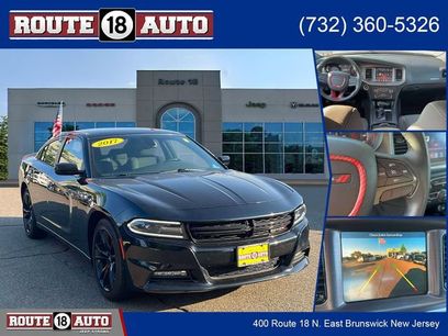 Used 2017 Dodge Charger SXT w/ Blacktop Package